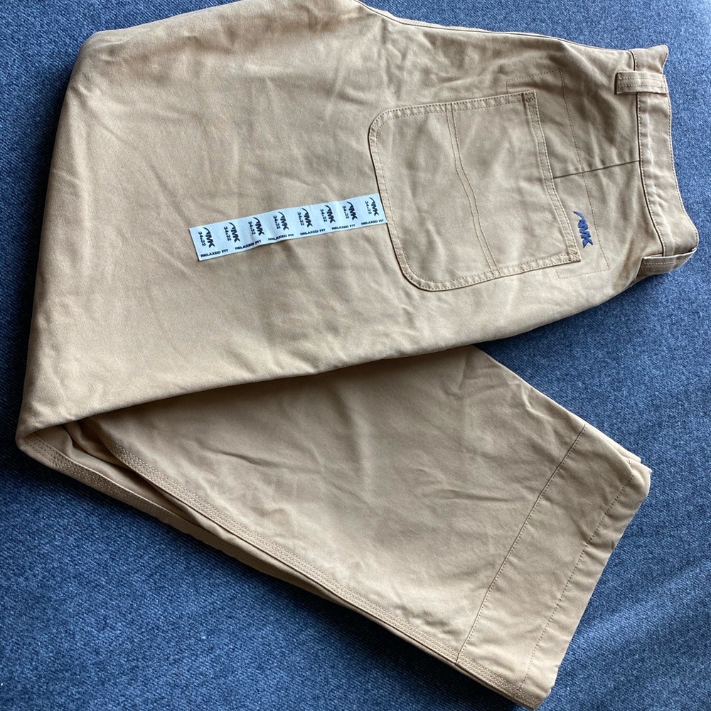 Mountain Khakis Relaxed Fit Teton Twill